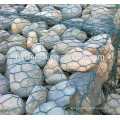 Gabions mailles hexagonales